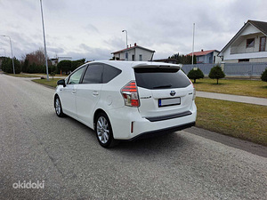 Autorent Toyota 2018 HYBRID/LPG (3 foto / 10)