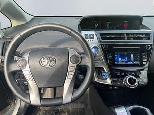 Autorent Toyota 2018 HYBRID/LPG (10 foto / 10)