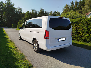 Autorent 8+1 XL COMFORT BOLT UBER FORUS TRANSFER (3 foto / 10)