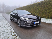 Аренда Camry HYBRID COMFORT BOLT FORUS UBER ТАКСИ