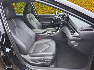 Autorent Camry 2022 HYBRID/LPG COMFORT BOLT FORUS UBER TAKSO (9 foto / 10)