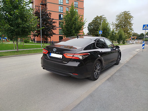 Autorent Camry 2022 HYBRID/LPG COMFORT BOLT FORUS UBER TAKSO (3 foto / 10)