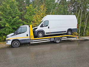Puksiir Puksiirabi Autoabi Evakuator Eesti Soome Rootsi