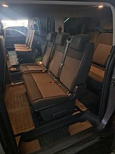 Transfer 8+1 Tallinn Narva Koidula Riga Warszawa (5 foto / 8)