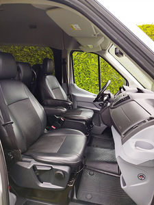 Ford Transit 9 istukoht Automaat Mikrobuss Buss (9 foto / 15)