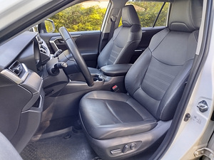 Autorent Rav4 2021 Hybrid Bolt Forus Takso Uber (5 foto / 10)