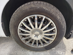 205/65R16C 5x112 66,6 rehvid veljed w447 (1 foto / 8)