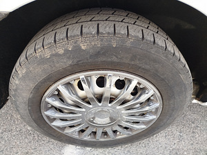 205/65R16C 5x112 66,6 rehvid veljed w447 (3 foto / 8)