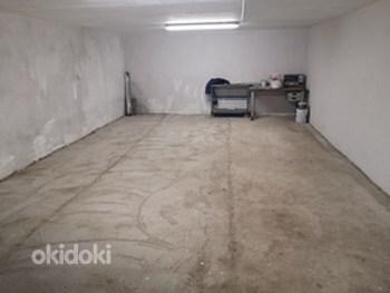 Garaaž 49m² (foto #2)