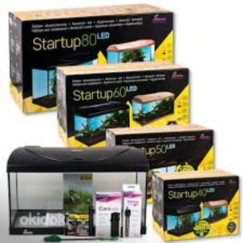 Аквариумные комплекты Diversa StartUp LED (фото #1)
