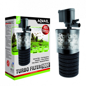 Sisefiltrid Aquael Turbo (2 foto / 3)