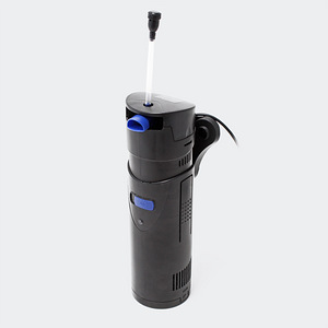 Sisefilter SunSun CUP-807, UV lambiga 7w (1 foto / 3)