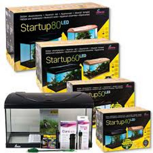 Akvaariumi komplekt Diversa StartUp-80 LED, 112L (3 foto / 3)