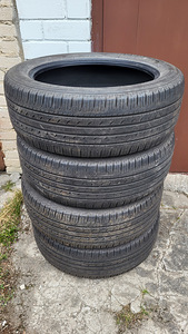 Rehvid 225/55/R19 Goodyear (8 foto / 8)