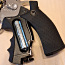 Dan Wesson 6" пневматический револьвер 4,5mm steel BB CO2 (фото #4)
