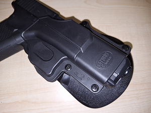 Fobus GL-2 kabuur Glock (4 foto / 6)