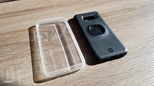 Samsung S8+ Quadlock korpus ja silikoonist esikaas (1 foto / 3)