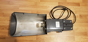 Tänavavalgusti Harju Elekter 1987 (2 foto / 4)