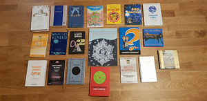 Книги. Развитие самопомощи (1 фото из 1)