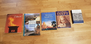Книги из разных уголков мира (1 фото из 1)