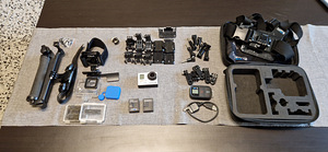 GoPro HERO 3+ Black kaamera (1 foto / 5)