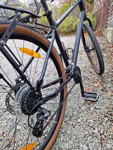 Jalgratas Kona DEW (3 foto / 3)