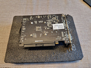 Graafikakaart GTX 750 2GB MSI (2 foto / 3)