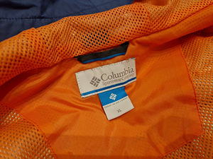 Columbia spordijope (4 foto / 5)
