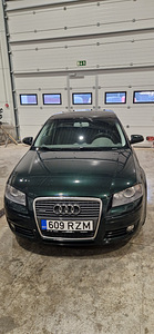Audi a3 Quattro (5 фото из 6)