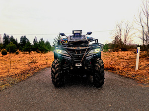 Cfmoto 850xc (2 фото из 5)