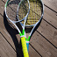 Теннисные ракетки женские/jun 2 шт Babolat Pure Strike 270г (фото #3)