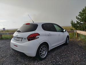 Peugeot 208 1.6D 75kw 118tkm (1 foto / 10)