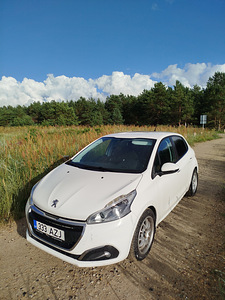 Peugeot 208 1.6D 75kw 118tkm (4 foto / 10)