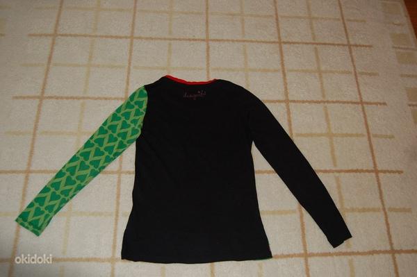Desigual рубашка/блузка, размер 13/14 л, 146/152 см (фото #2)