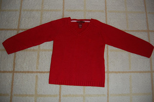 H&M L.O.G.G. sviiter, 110 (1 foto / 2)