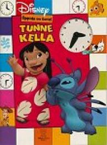 Disney kellaraamat: Tunne kella (1 foto / 1)