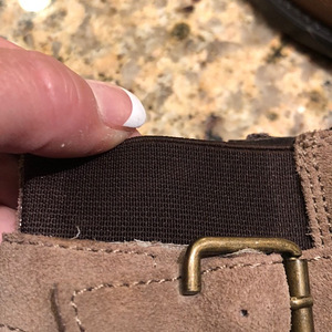 Sketcher naiste Suede nahast poolsaapad EU 38 (2 foto / 3)