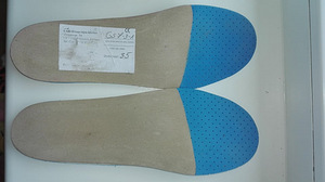 Ortopeedilised tallad 35 (2 foto / 2)