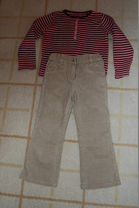 Fransa Girl бархатные, 110 (3 фото из 3)