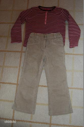 Fransa Girl velvetid, 110