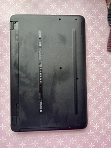 HP Notebook 15.6” Energy Star (10 foto / 10)