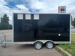 Food truck-toiduauto (4 foto / 10)