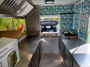 Food truck-toiduauto (6 foto / 10)