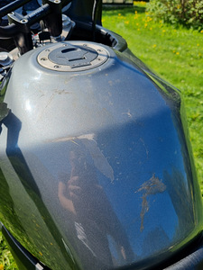 Suzuki V-Strom DL 1000 (7 foto / 10)