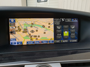 Toyota ja Lexus GPS navigation DVD, HDD, SD Europe 2020