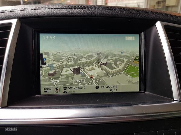 Последние карты 2023 года, обновление автомобильной GPS-навигации (фото #3)