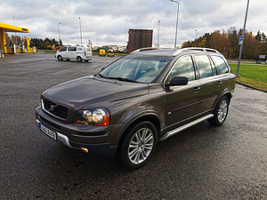 Оригинальные 19" диски Volvo XC90 (3 фото из 5)