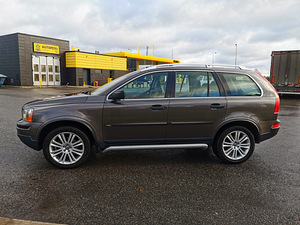Оригинальные 19" диски Volvo XC90 (5 фото из 5)