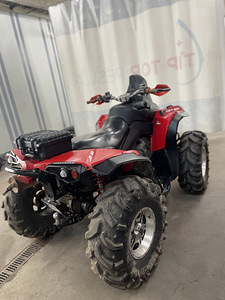 Can Am Ranegade 800 (4 foto / 4)