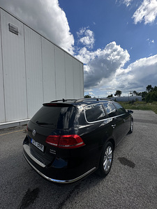 VW Passat automat (4 foto / 11)